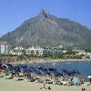 Marbella, La Concha, Costa del Sol, Andalucia